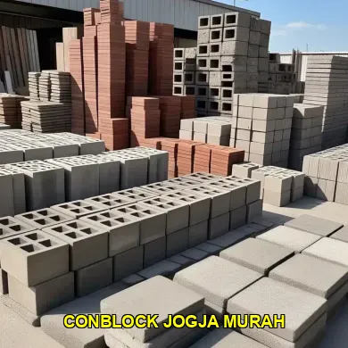 conblock jogja murah